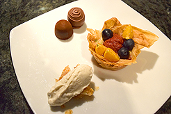 A NIGHT AT THE GRANDE