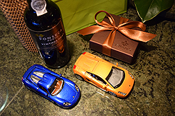 A NIGHT AT THE GRANDE