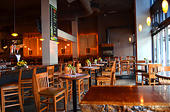 AMBER BBQ AND HOE DOWN