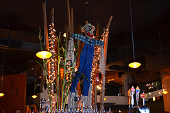 AMBER BBQ AND HOE DOWN