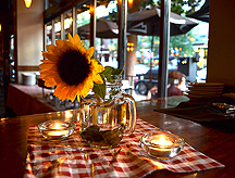 AMBER BBQ AND HOE DOWN