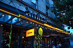 AMBER BBQ AND HOE DOWN