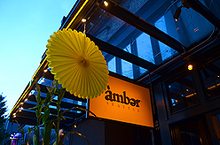 AMBER BBQ AND HOE DOWN