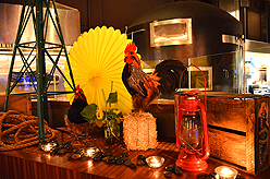 AMBER BBQ AND HOE DOWN