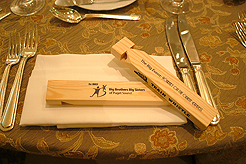 BIG BROTHERS BIG SISTERS GALA