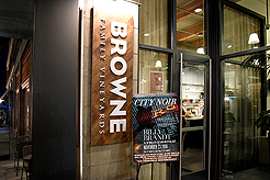 BROWNE WINE BAR