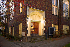 CITY NOIR AT THE CHURCH