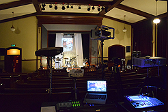 CITY NOIR AT THE CHURCH