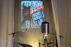 CITY NOIR AT THE CHURCH