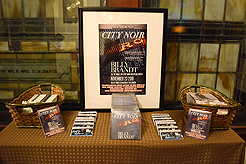 CITY NOIR AT THE CHURCH