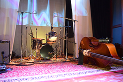 CITY NOIR AT THE CHURCH