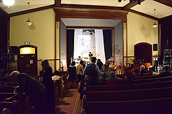 CITY NOIR AT THE CHURCH