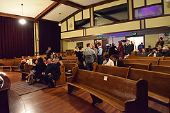 CITY NOIR AT THE CHURCH