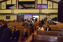 CITY NOIR AT THE CHURCH