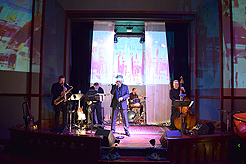 CITY NOIR AT THE CHURCH