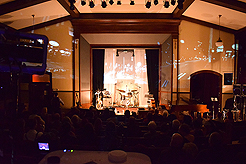 CITY NOIR AT THE CHURCH