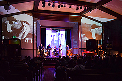 CITY NOIR AT THE CHURCH