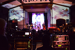 CITY NOIR AT THE CHURCH