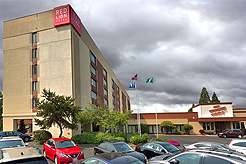 BOO FRIDAY AT RED LION