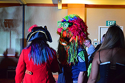 BOO FRIDAY AT RED LION