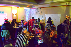 BOO FRIDAY AT RED LION