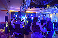 BOO FRIDAY AT RED LION