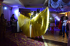 BOO FRIDAY AT RED LION