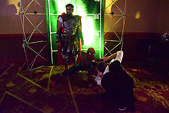 BOO FRIDAY AT RED LION