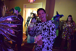 BOO FRIDAY AT RED LION