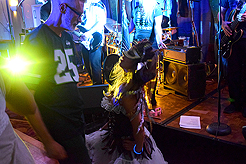 BOO FRIDAY AT RED LION