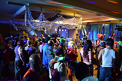 BOO FRIDAY AT RED LION