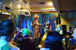 BOO FRIDAY AT RED LION