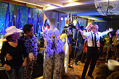 BOO FRIDAY AT RED LION