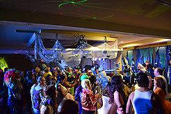 BOO FRIDAY AT RED LION