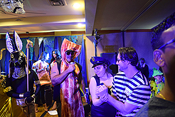 BOO FRIDAY AT RED LION