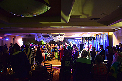 BOO FRIDAY AT RED LION