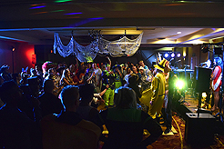 BOO FRIDAY AT RED LION