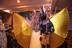 BOO FRIDAY AT RED LION