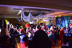 BOO FRIDAY AT RED LION