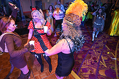 BOO FRIDAY AT RED LION