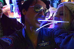 BOO FRIDAY AT RED LION