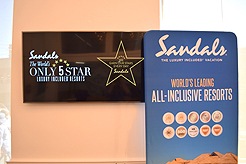 CATALYST TRAVEL WITH SANDALS