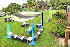 DAYLIGHT, DARK NIGHT AND BLUE SKIES WITH PAPA BUENO