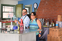 DAYLIGHT, DARK NIGHT AND BLUE SKIES WITH PAPA BUENO