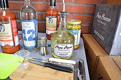 DAYLIGHT, DARK NIGHT AND BLUE SKIES WITH PAPA BUENO