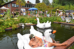 DAYLIGHT, DARK NIGHT AND BLUE SKIES WITH PAPA BUENO