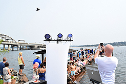 DAYLIGHT, DARK NIGHT AND BLUE SKIES WITH PAPA BUENO