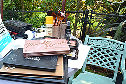 DAYLIGHT, DARK NIGHT AND BLUE SKIES WITH PAPA BUENO