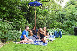 DAYLIGHT, DARK NIGHT AND BLUE SKIES WITH PAPA BUENO