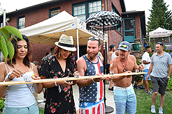 DAYLIGHT, DARK NIGHT AND BLUE SKIES WITH PAPA BUENO